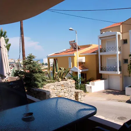 Casa Del Mar Daire Kavala